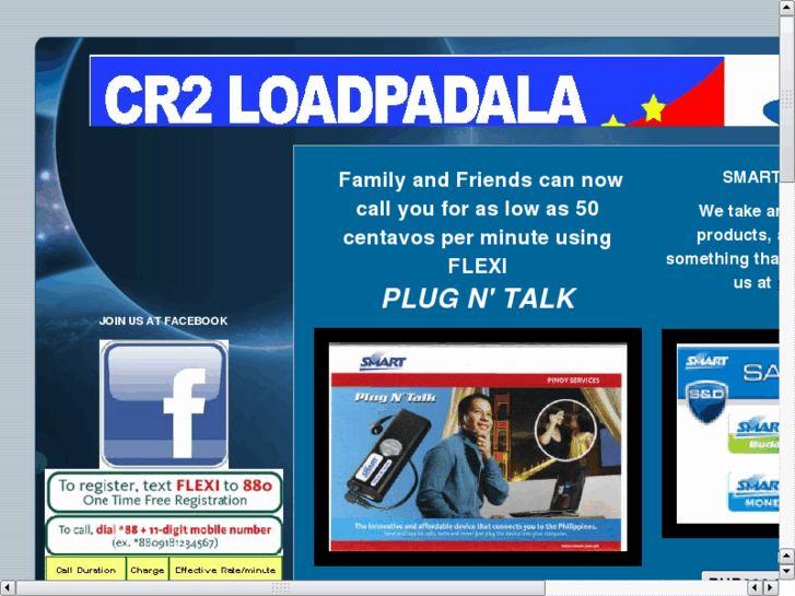 www.cr2voice.net