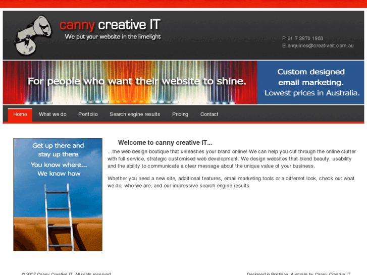 www.creativeit.com.au