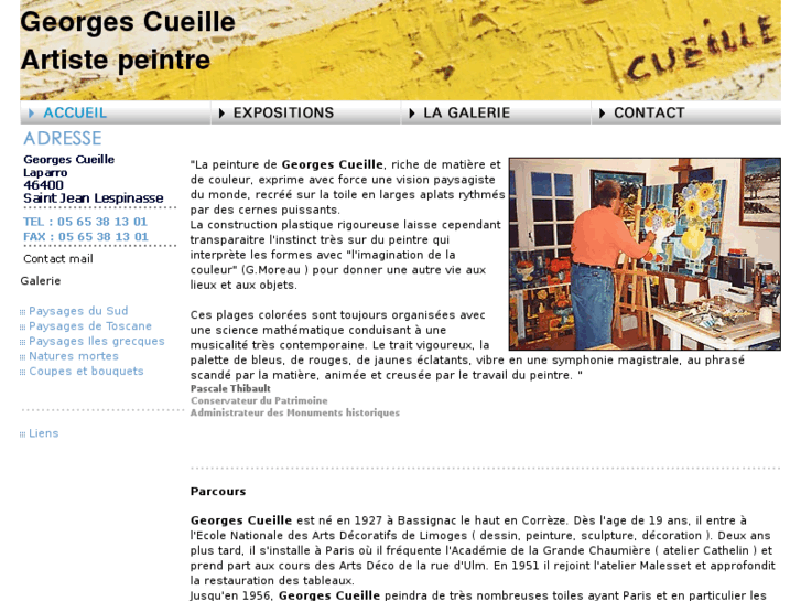 www.cueille.net