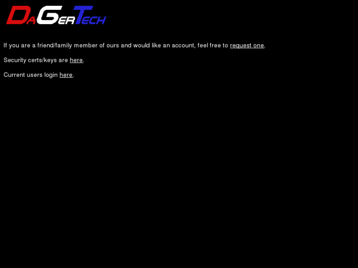 www.dagertech.net