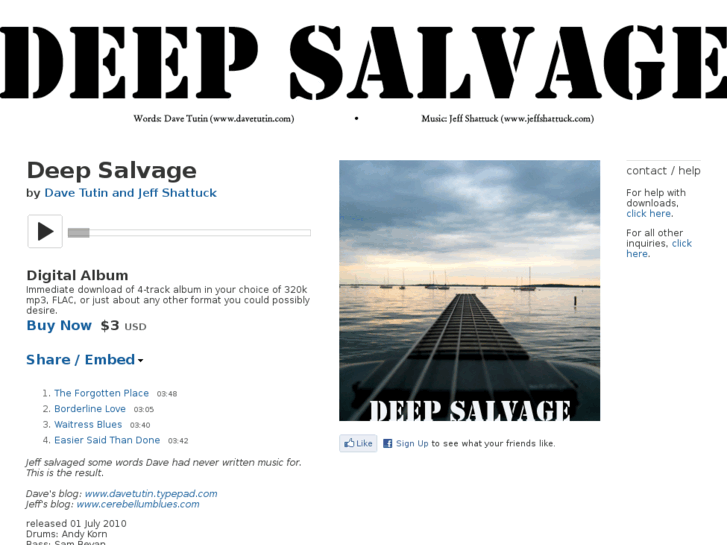 www.deepsalvagesongs.com