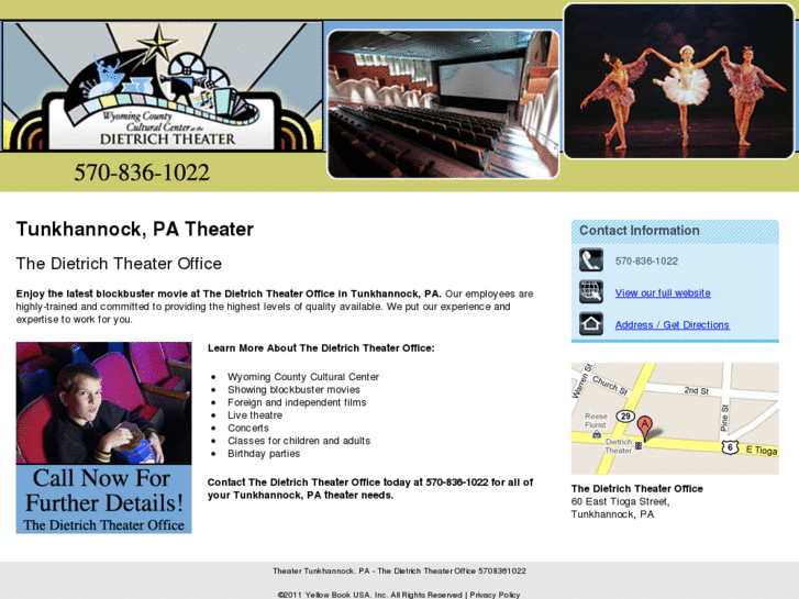 www.dietrichtheaterpa.com