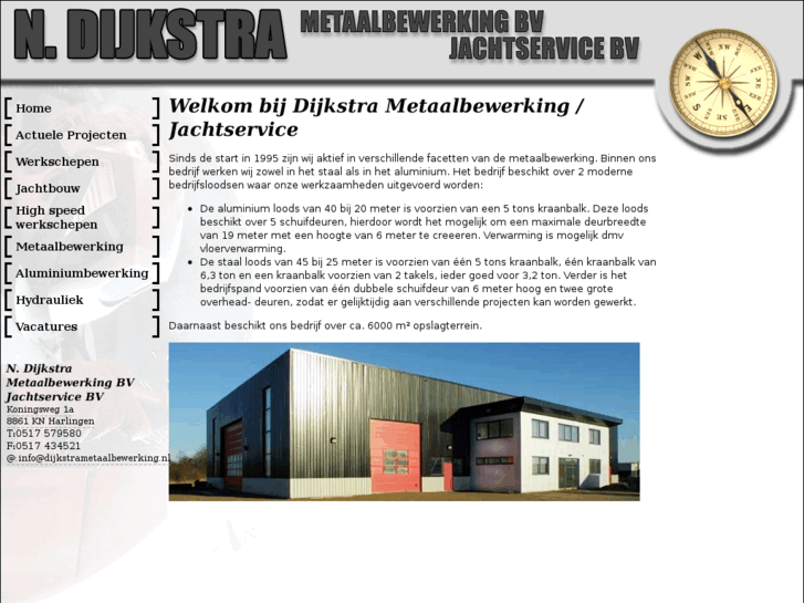 www.dijkstrametaalbewerking.nl