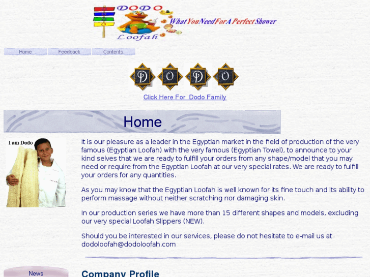 www.dodoloofah.com