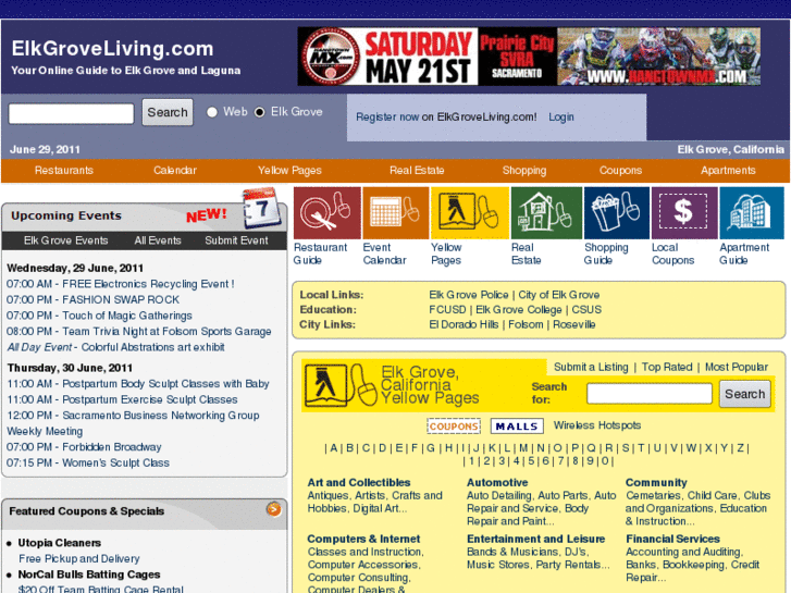 www.elkgroveliving.com
