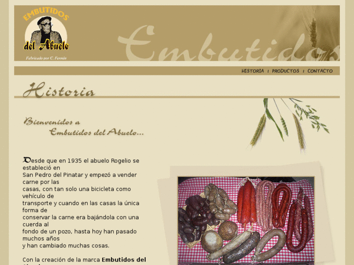 www.embutidosdelabuelo.com