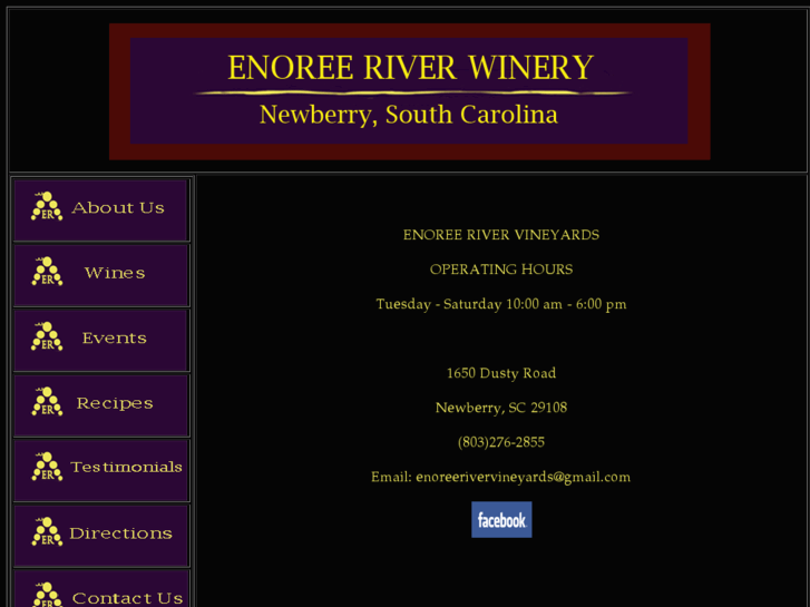 www.enoreeriverwinery.com