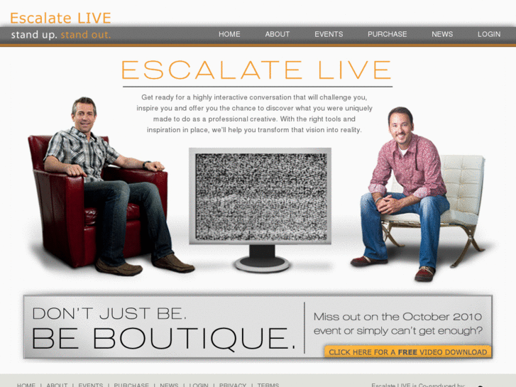 www.escalatelive.com