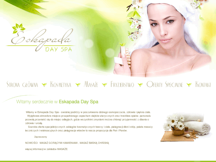 www.eskapadadayspa.pl