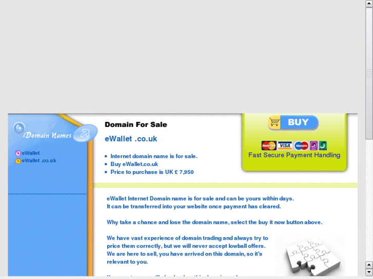 www.ewallet.co.uk