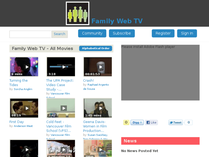 www.familywebtv.net