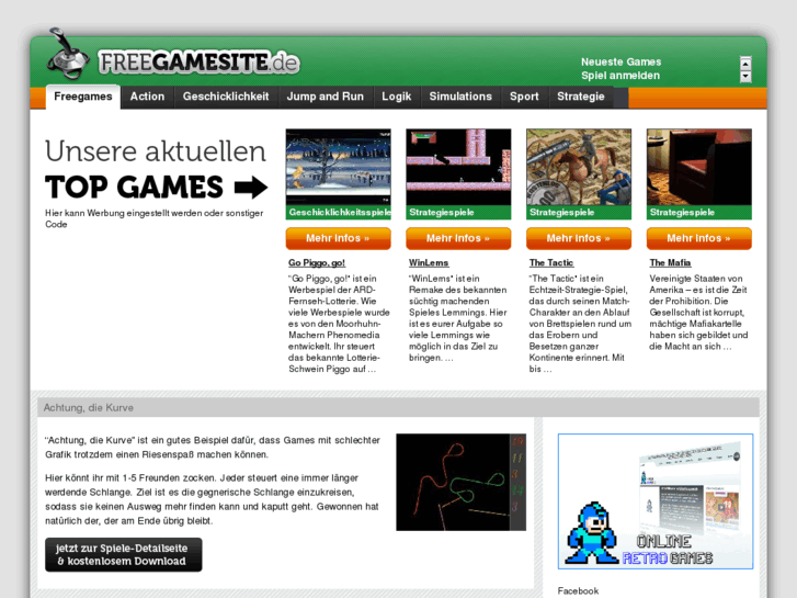 www.freegamesite.de