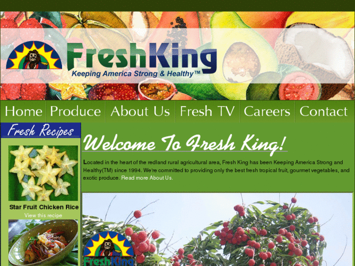 www.freshking.com