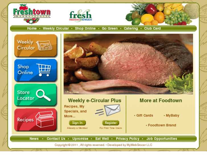 www.freshtown.com