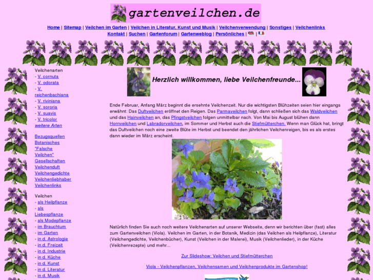 www.gartenveilchen.de