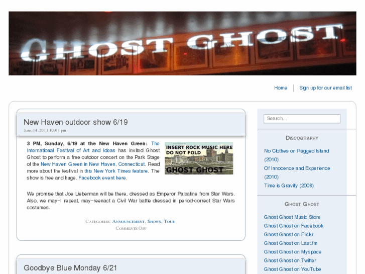 www.ghostghost.net