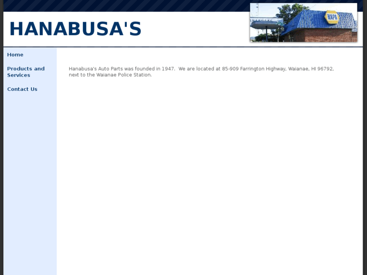 www.hanabusas.com