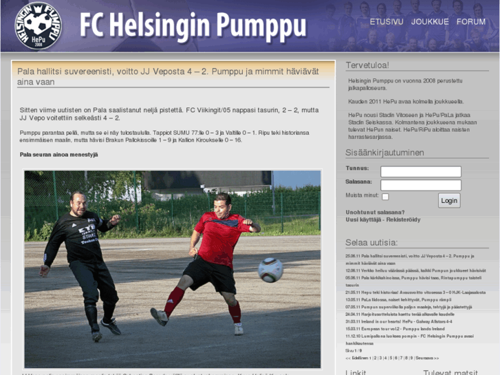 www.helsinginpumppu.info