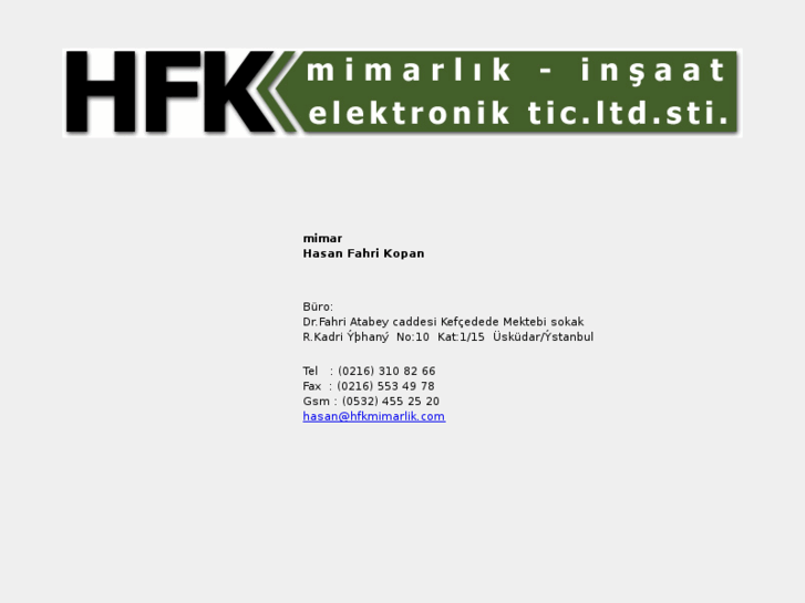 www.hfkmimarlik.com