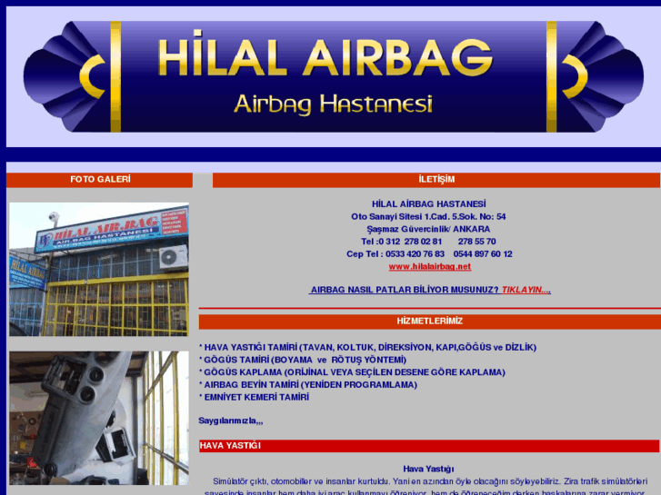 www.hilalairbag.net