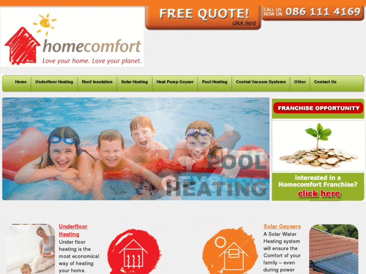 www.homecomfort.co.za