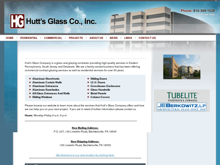 www.huttsglass.com