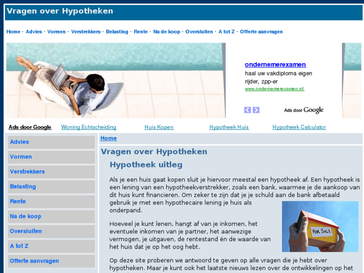 www.hypotheekvorm.com