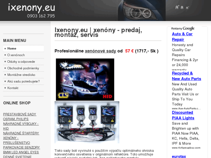 www.ixenony.eu