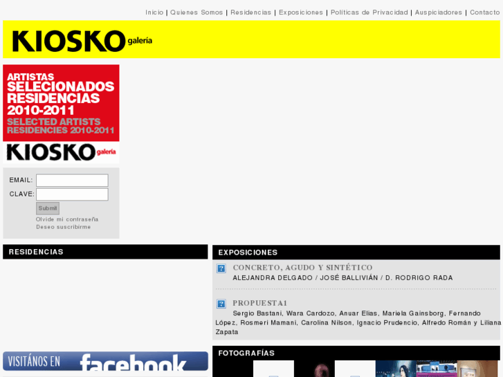 www.kioskogaleria.com