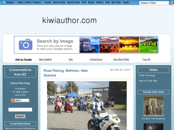 www.kiwiauthor.com