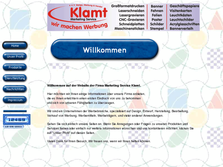 www.klamt.net