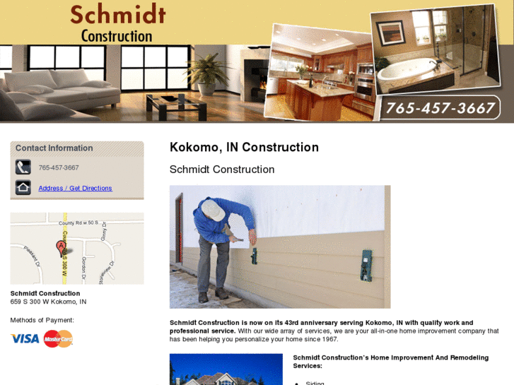 www.kokomoschmidtconstruction.com