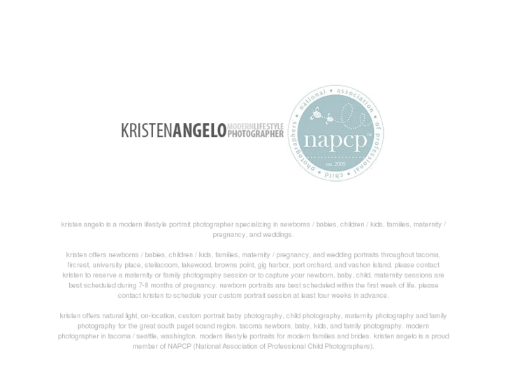 www.kristen-angelo.com