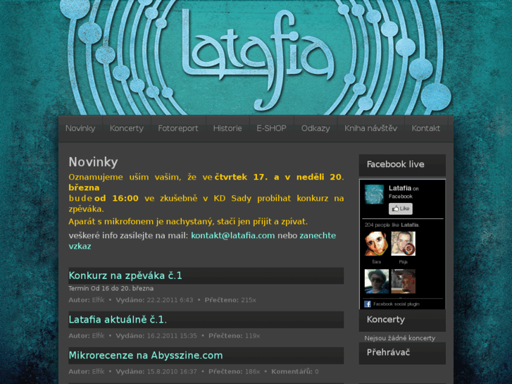 www.latafia.com