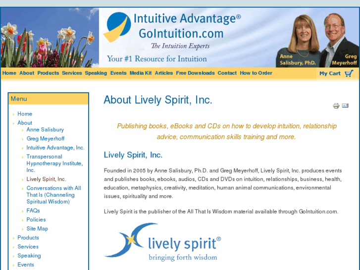 www.lively-spirit.com