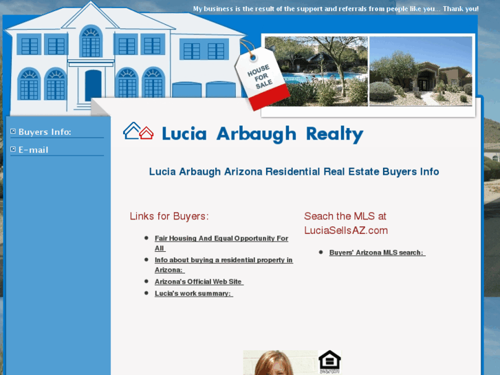 www.luciaarbaugh.com