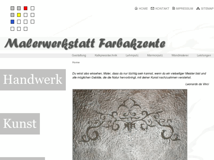 www.malerwerkstatt-farbakzente.com