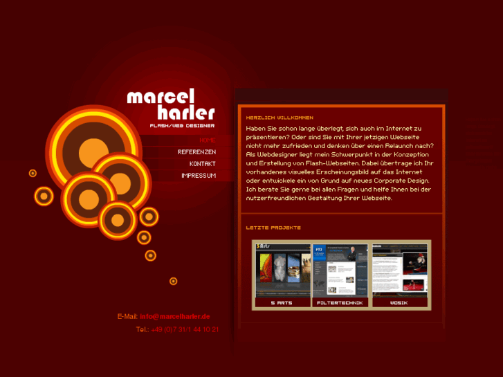 www.marcelharler.de