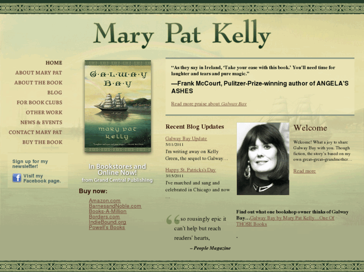 www.marypatkelly.com