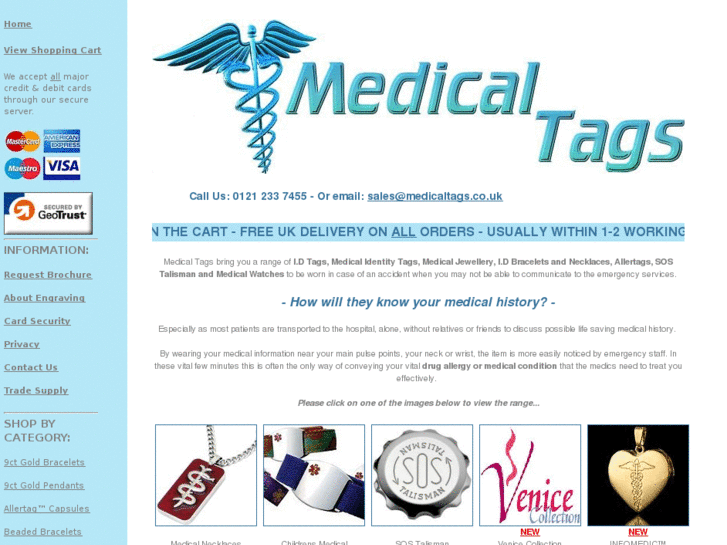 www.medical-tags.com