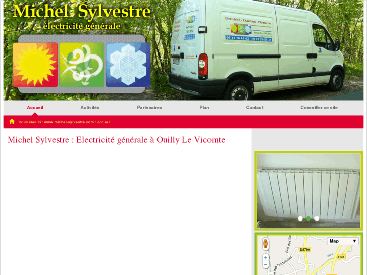 www.michel-sylvestre.com