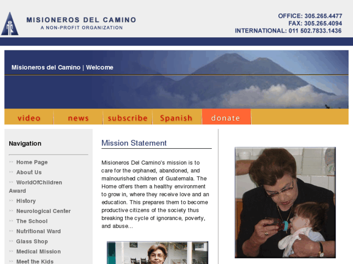 www.misionerosdelcamino.com