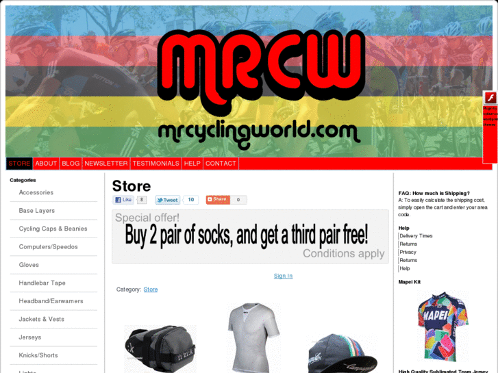 www.mrcyclingworld.com