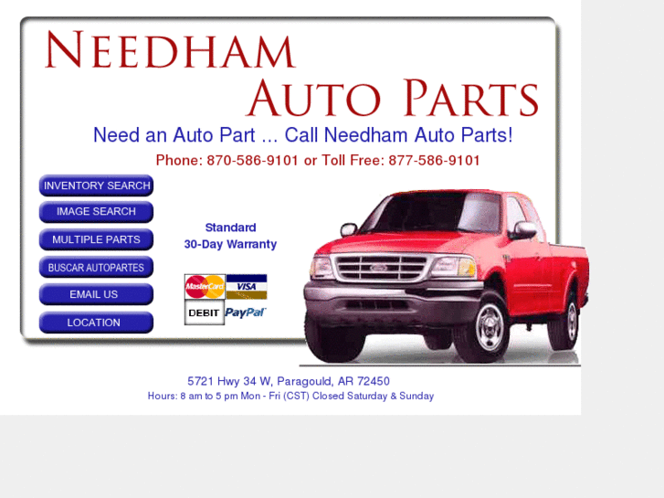 www.needhamautoparts.com