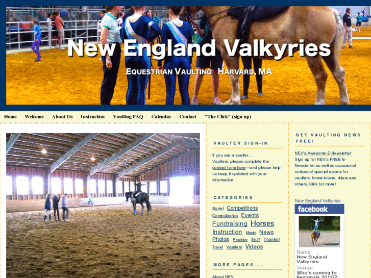 www.newenglandvalkyries.org