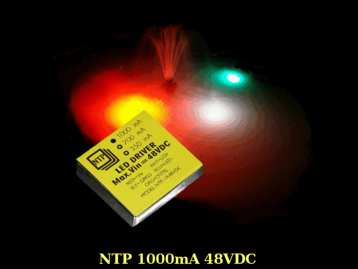 www.ntp-led-driver.com