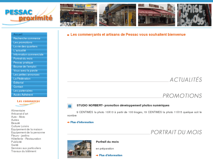 www.pessac-proximite.com