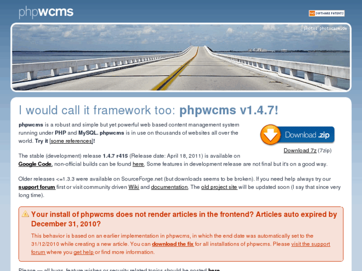 www.phpwcms.info