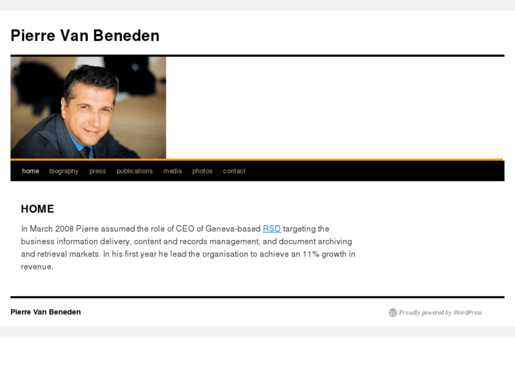 www.pierrevanbeneden.com