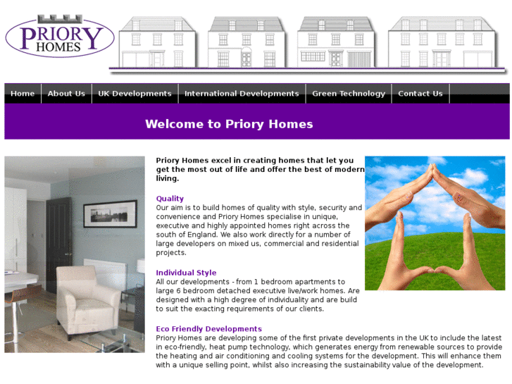 www.prioryhomes.co.uk